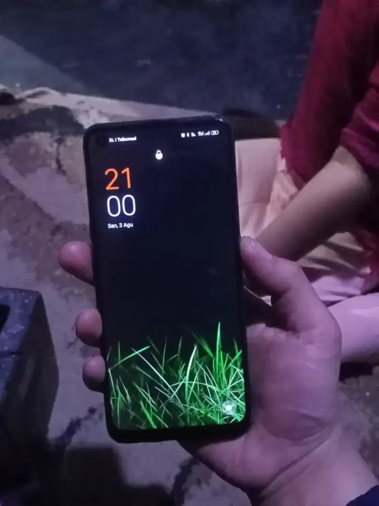 Oppo a74 6/128 setiabudhi