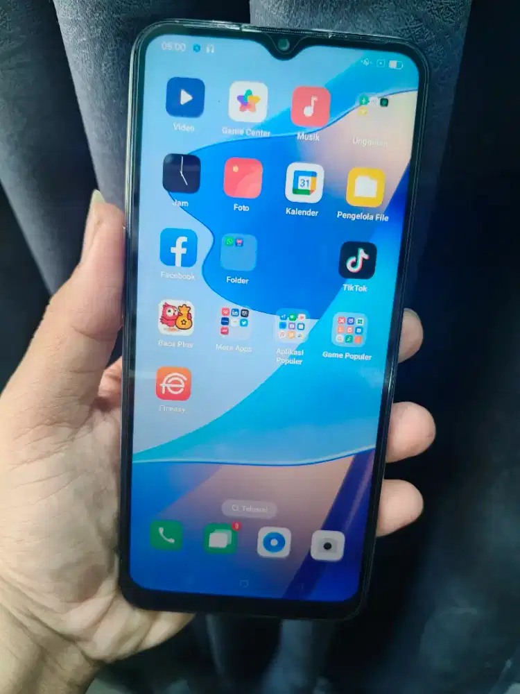 Oppo a16 ram 3/32 normal