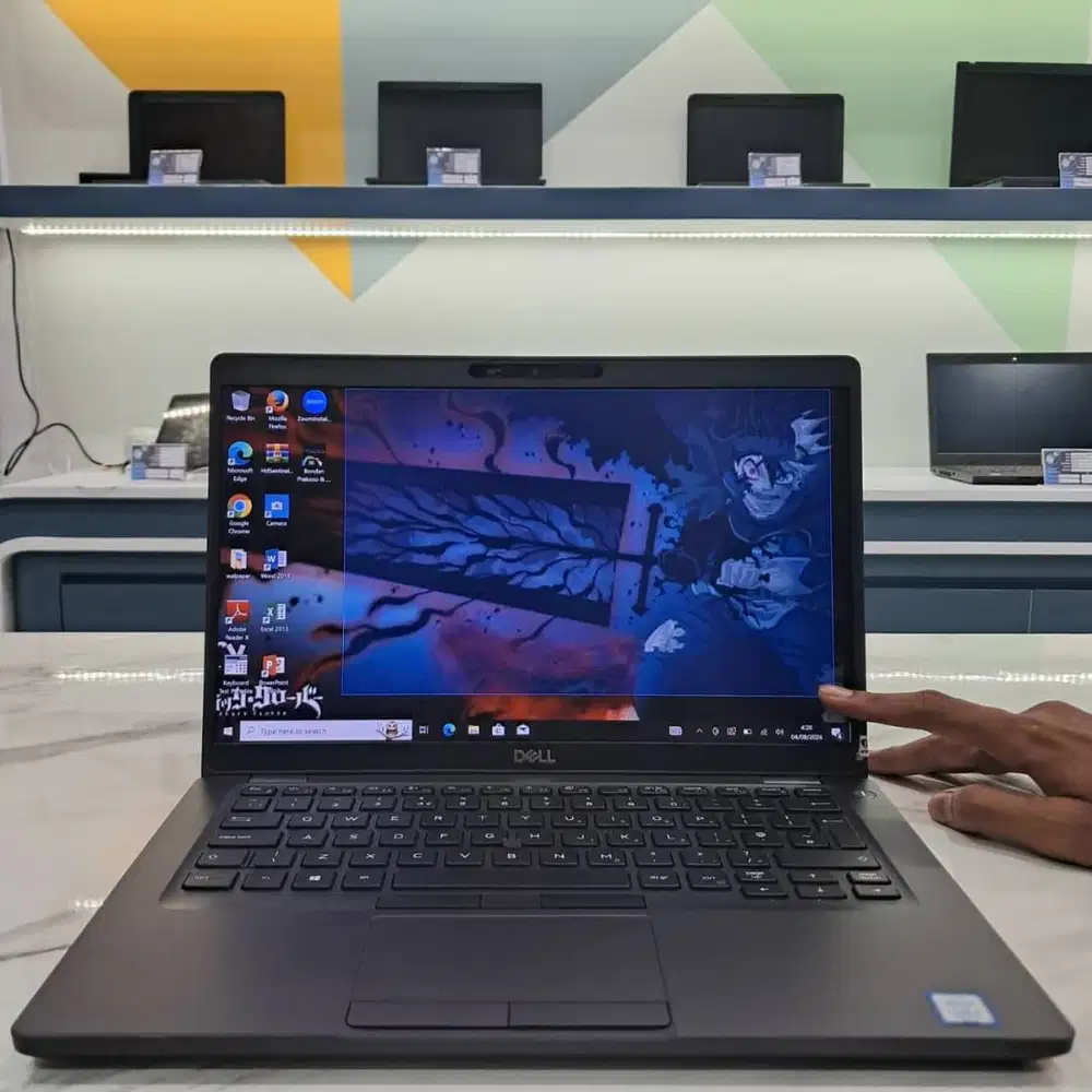 [D39] Laptop DELL |Touchscreen|8GB|256GB| Bisa COD Jabodetabek
