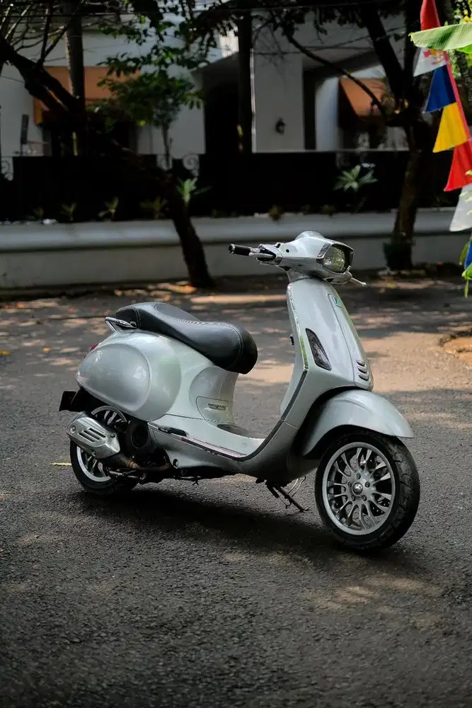 Vespa Sprint 150 3vie 2015