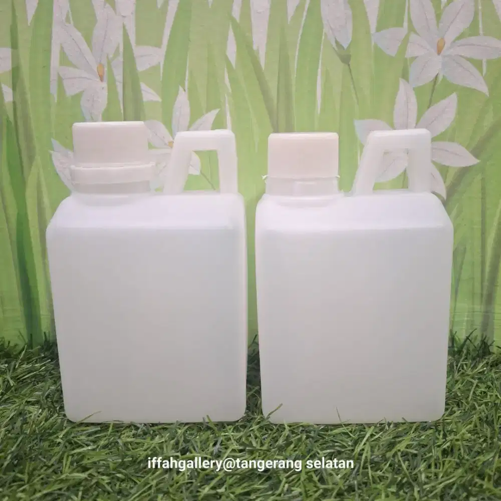 Derigen Kecil 500 ml 1 Set 2 Pcs Murah Siap Pakai