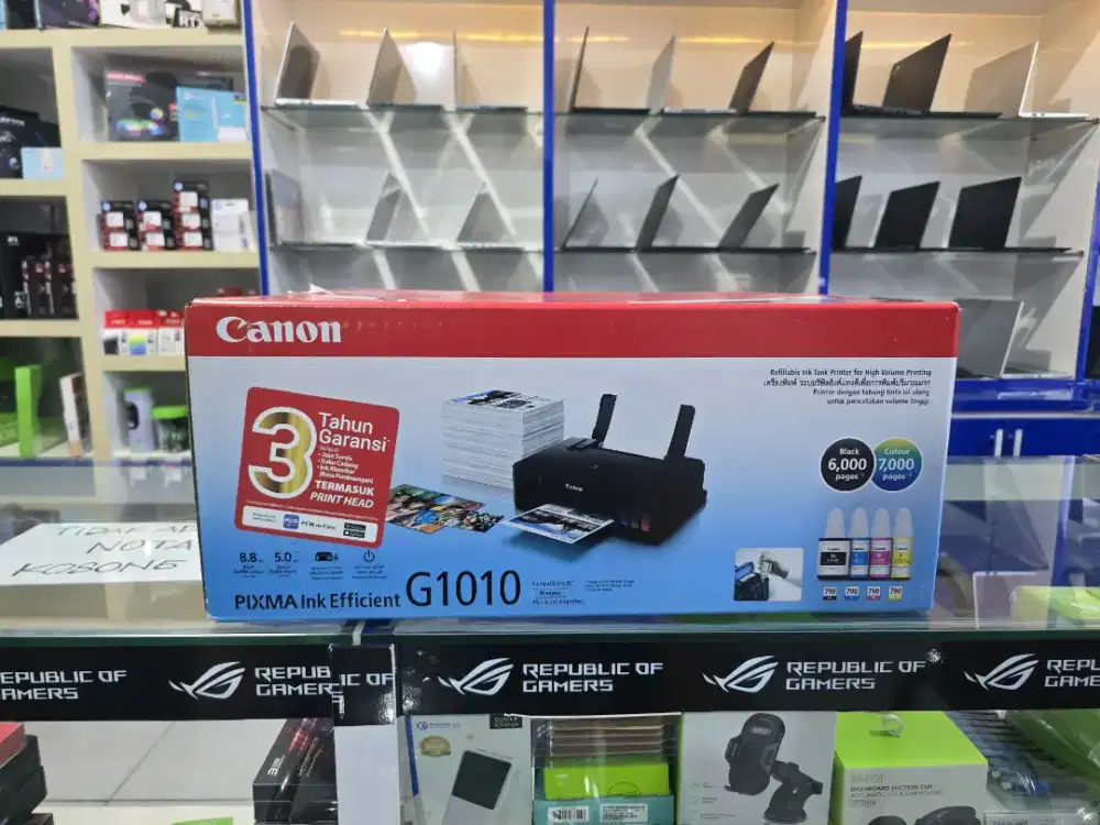 PRINTER CANON G1010