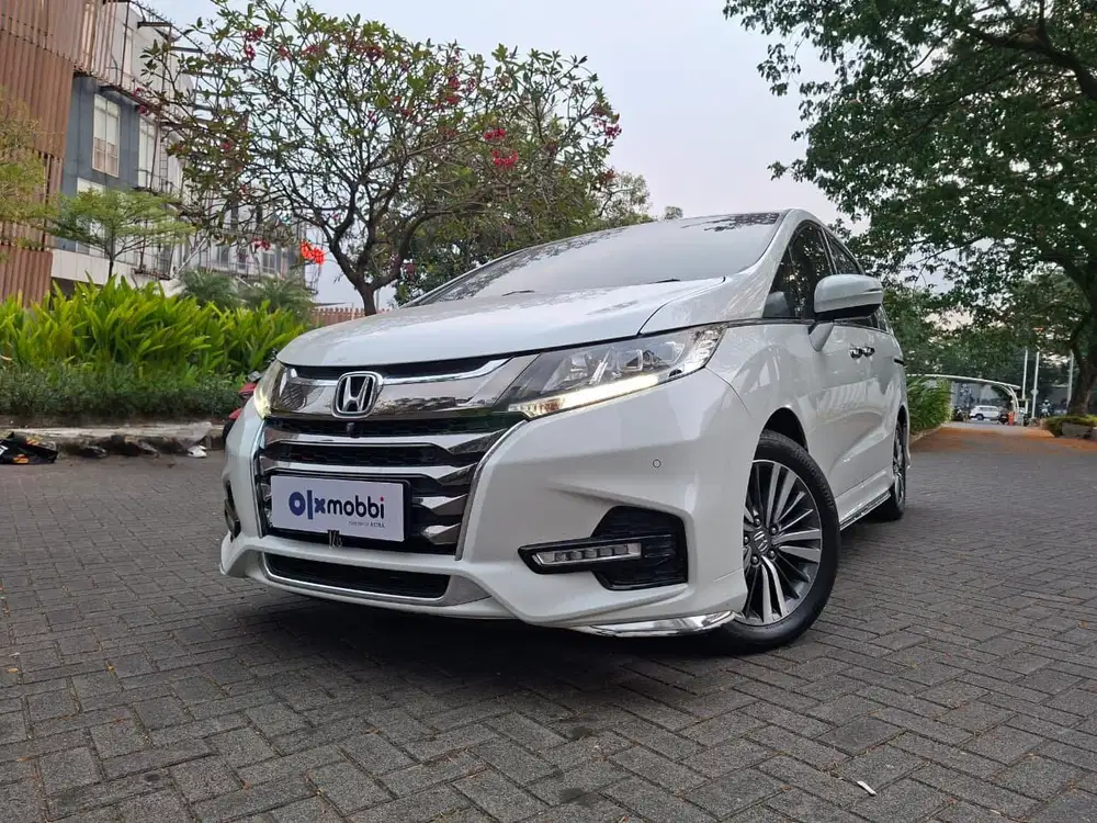 [TDP 5%] Honda Odyssey 2020 4BR