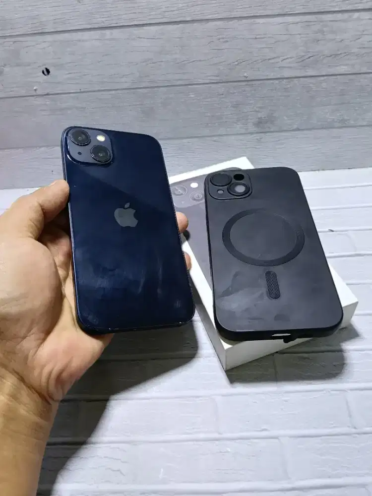 iPhone 13 ibox 128 gb lengkap