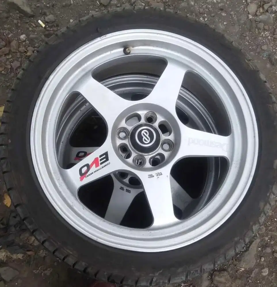 Jual Velg R17 205/45