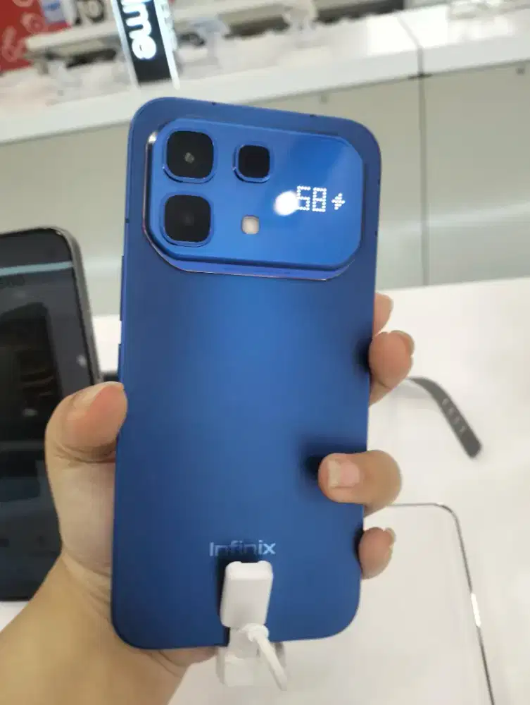 INFINIX NOTE 60 PRO RAM 8/256GB Kredit Free 2x cicilan