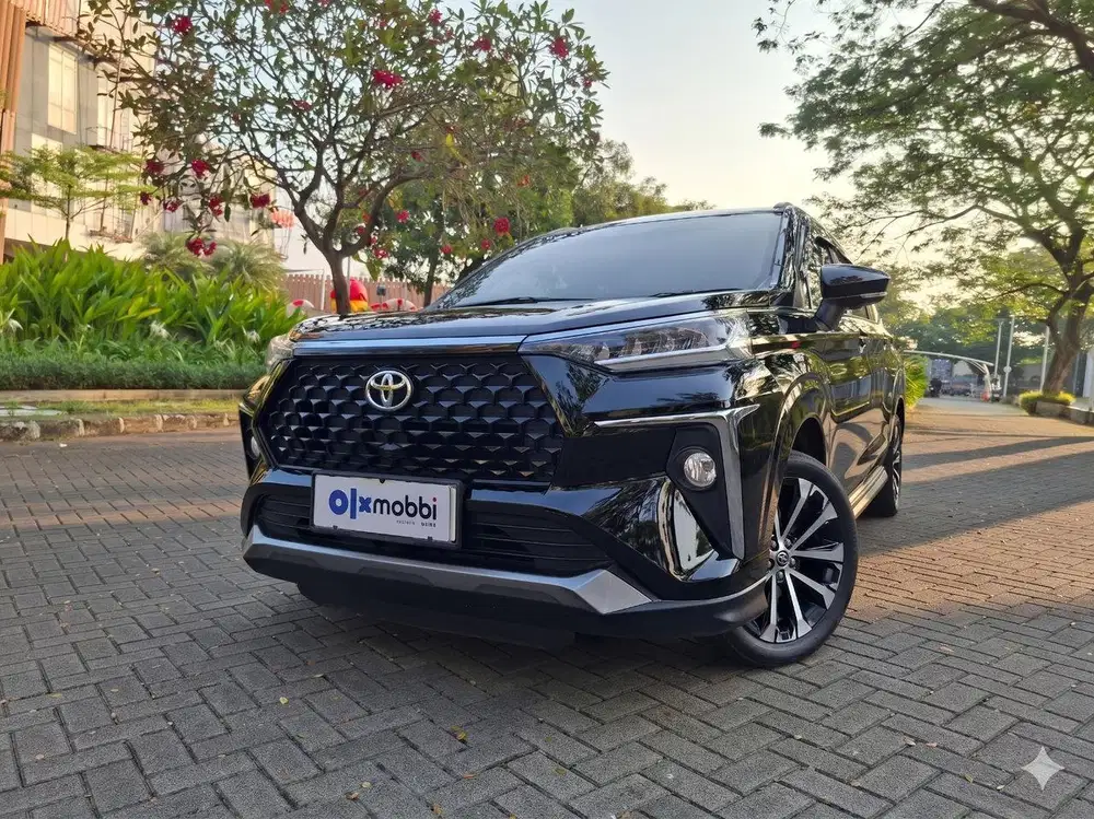 [TDP 5%] Toyota Avanza 2023 PZM