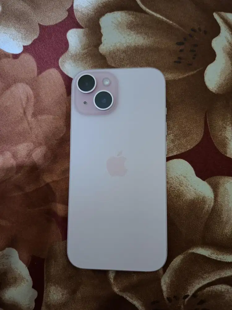 IPHONE 15 128 GB PINK SECOND