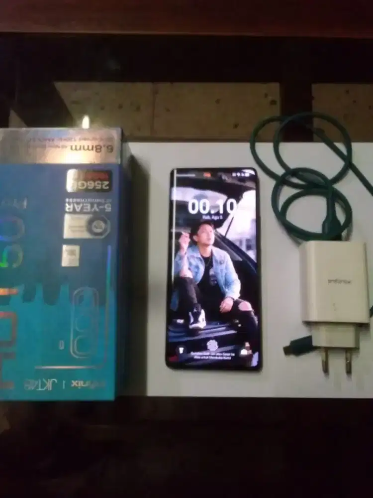 INFINIX HOT 50PRO PLUS