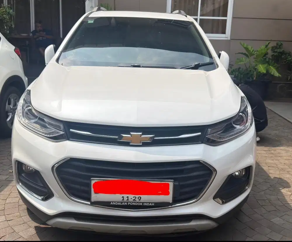 Chevrolet Trax LT Turbo AT 2019 Tangan 1 | KM 56 Ribu | Rp150 Juta