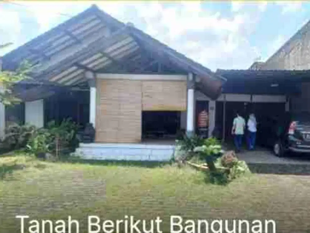 Jual rumah murah via lelang ceger cilangkap cipayung jaktim