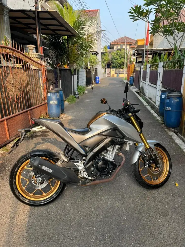 Yamaha Xabre 2016