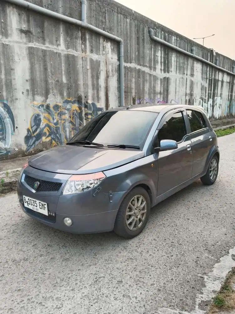 Proton Savvy 2007 Bensin