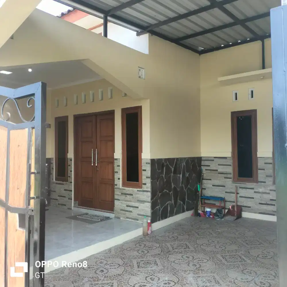 Rumah di sewakan
