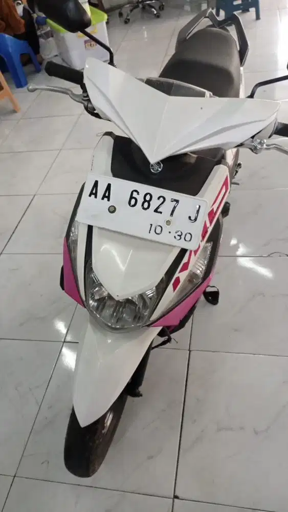 yamaha mio m3 2015