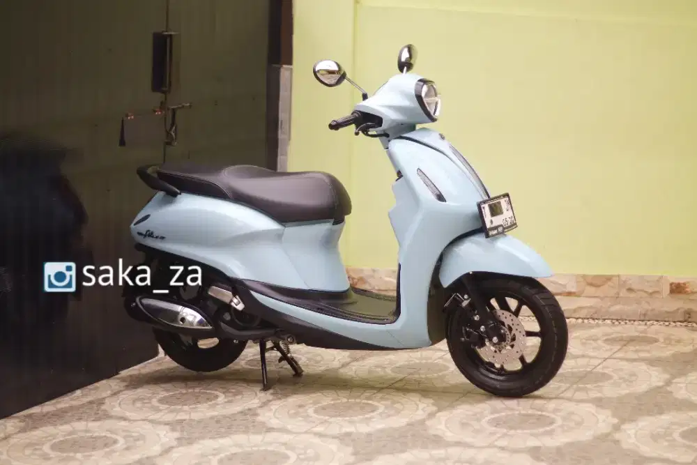 ( Pajak Hidup ) Yamaha Filano 2025 , grand filano hybrid neo