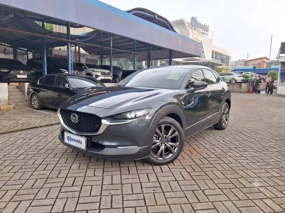 [TDP 5%] Mazda CX30 2021 0JD