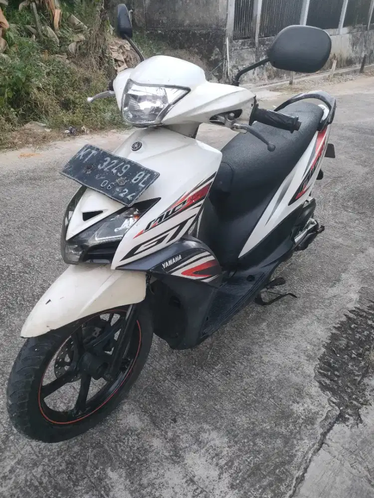 Mio gt limet edition