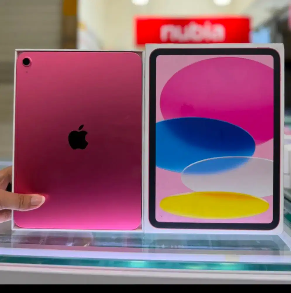 SECOND IPAD 11 WIFI 128GB Garansi Resmi iBox