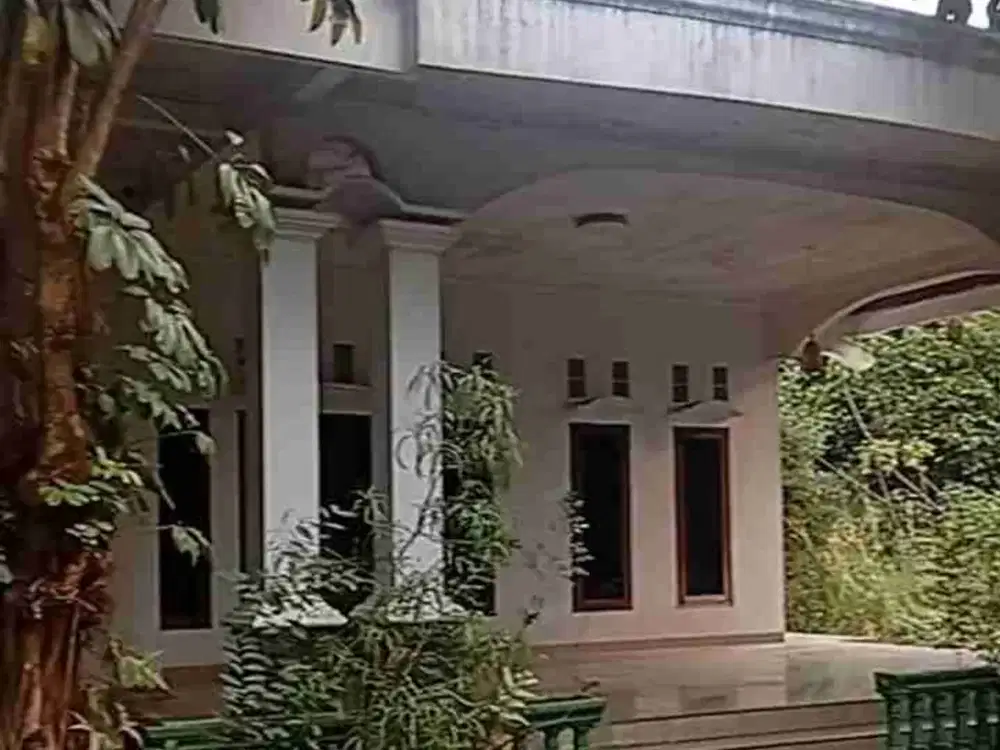 Dijual Segera Rumah Besar di Mekarsari Cileungsi Bogor Cocok Untuk Gudang mini Cluster dan lain-lain