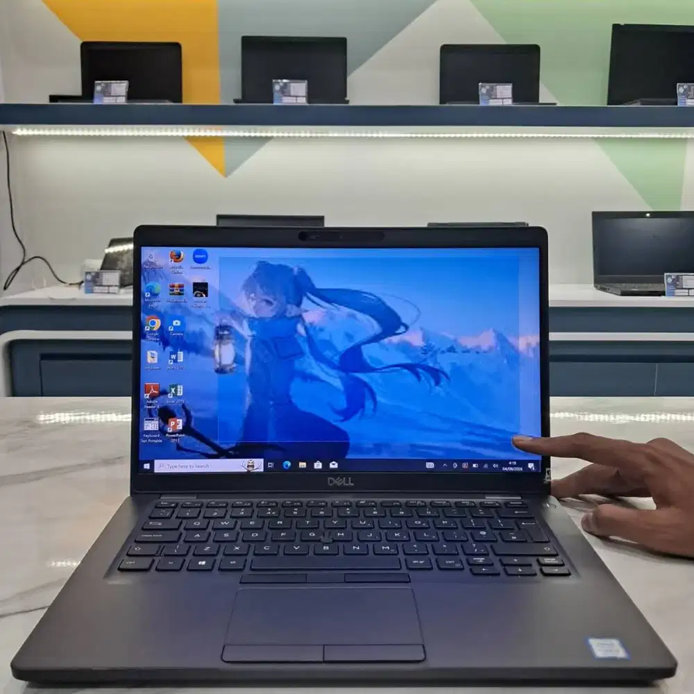 [D39] Laptop DELL |Touchscreen|8GB|256GB| Bisa COD Jabodetabek