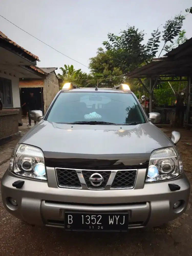 Low KM Nissan xtrail XT 2007 at