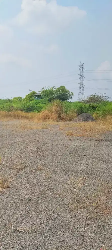 DI JUAL TANAH LT 12070m² DI JALAN PROVINSI CIKARANG TIMUR BEKASI