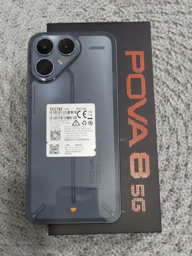 Tecno Pova 8 5G 8/256 Gb