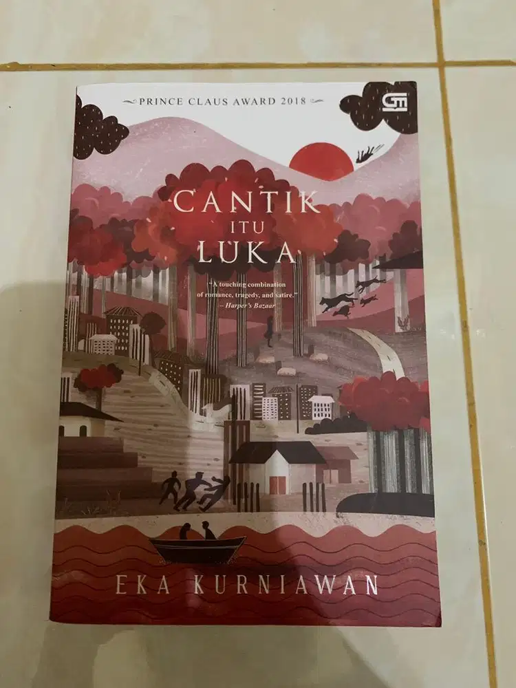 Cantik Itu Luka