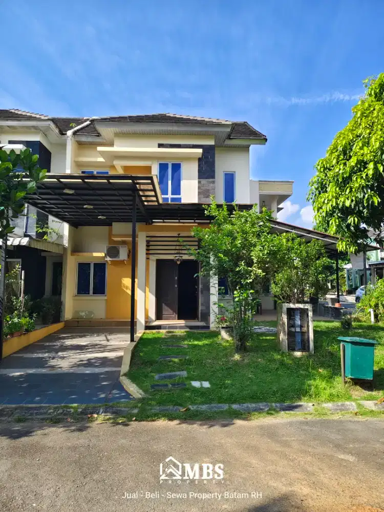 DiJUAL / SEWA
Rumah 2 Lantai Siap Huni ANGGREK MAS 3 Batam Center