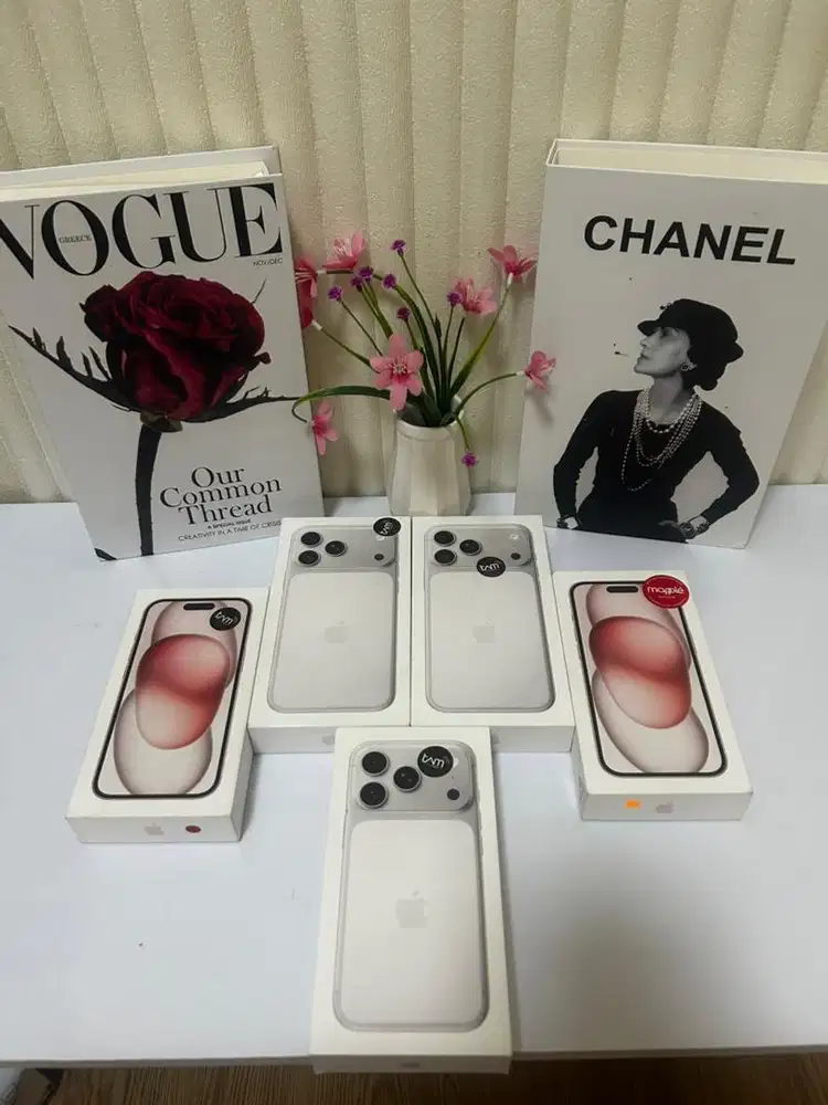 New Iphone 17 Pro 256 GB Silver