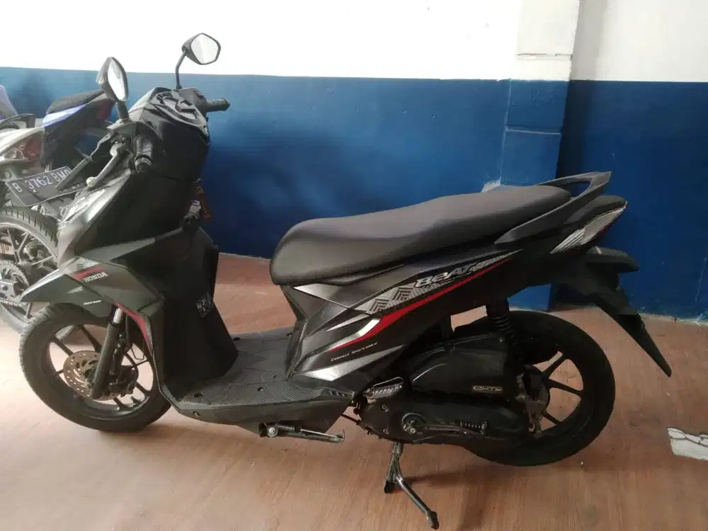 HONDA BEAT CBS ISS 2022 PAJAK ON