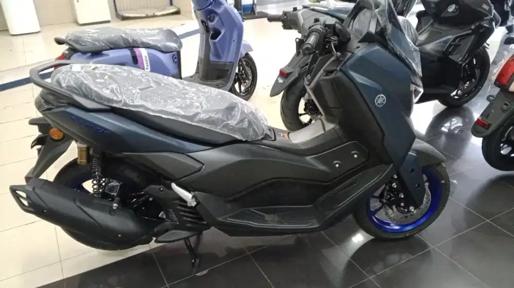 NMAX Turbo Neo s