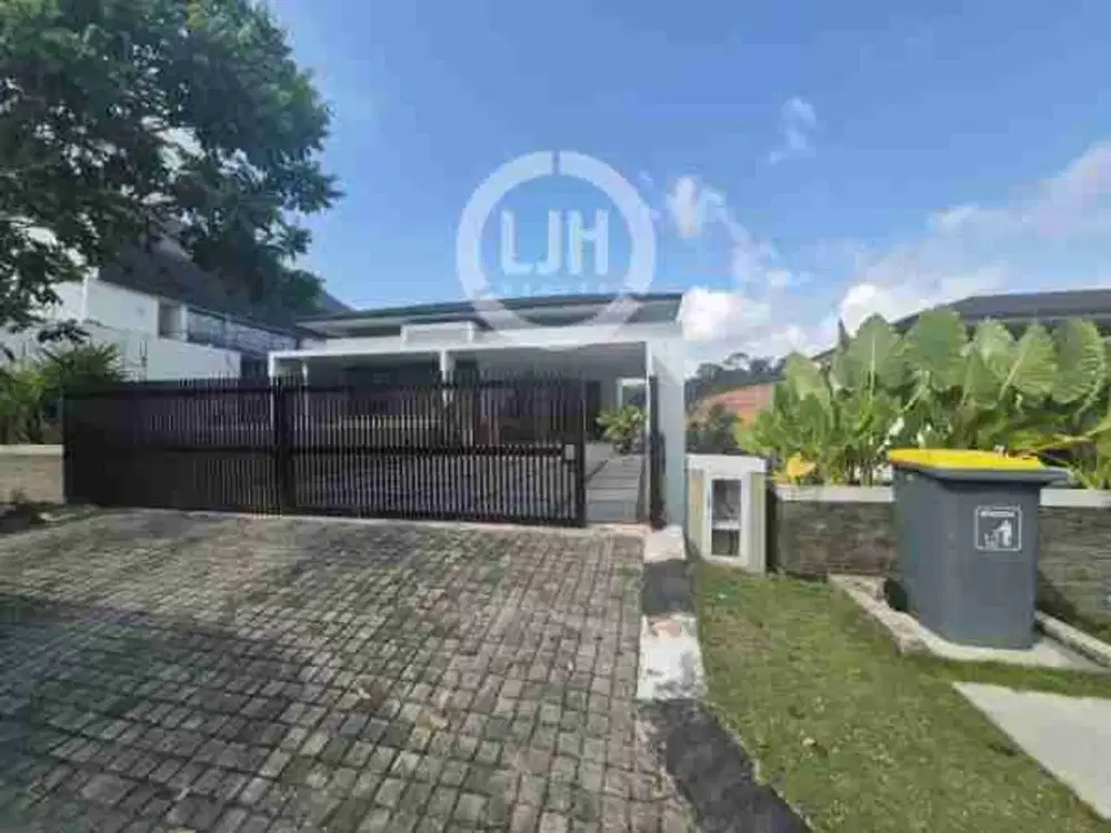 Dijual Rumah Grand Summit Southlink, Tiban