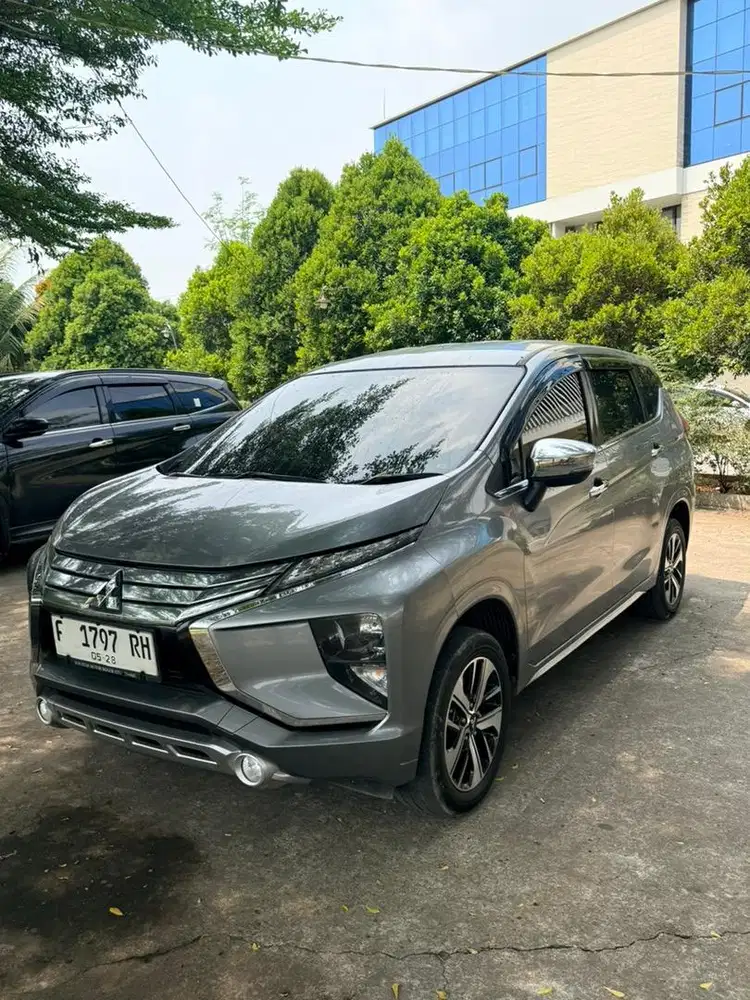 Mitsubishi Xpander ultimate 2018 Bensin