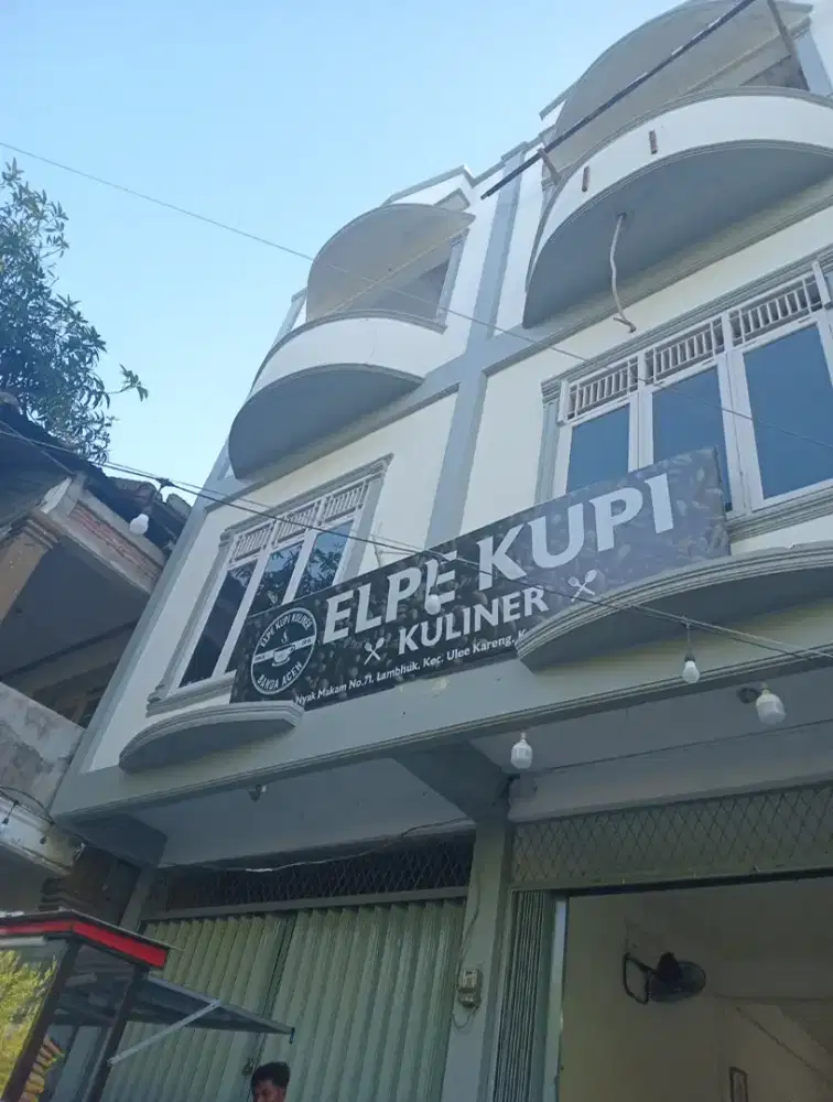 Lowongan kerja warkop satu pintu bagian bisa saring kopi dan buat jus