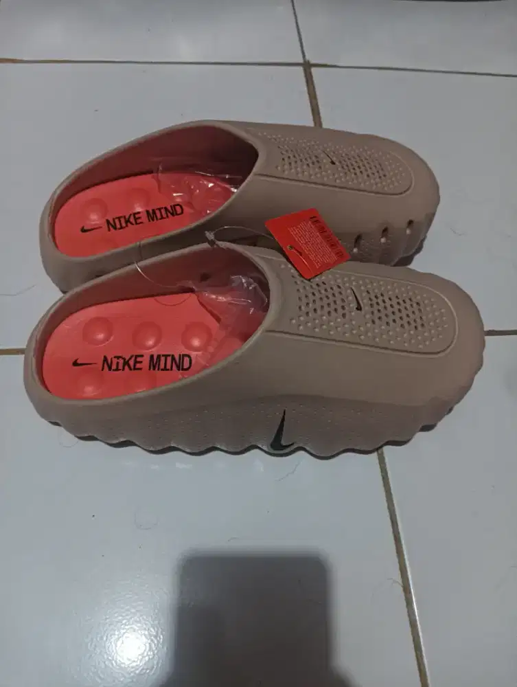 Sendal Nike Mind Cream New For Sale