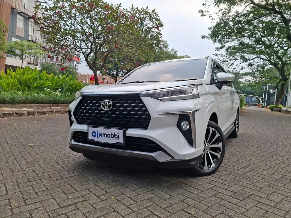 [TDP 5%] Toyota Avanza 2022 RKJ