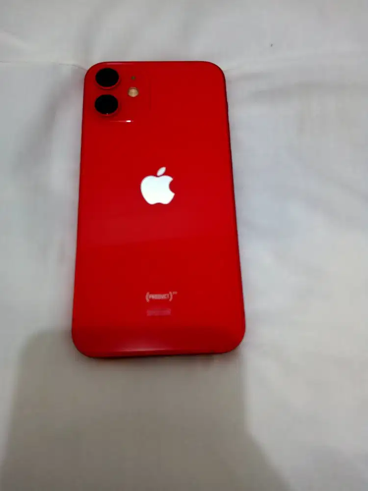 iPhone 12 Mini Red 128GB