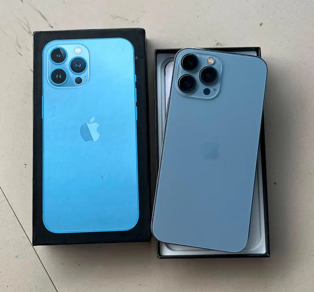 IPHONE 13 PRO MAX 128GB EX INTER ALL OPERATOR