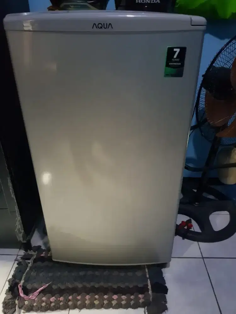 Jual kulkas freezer es batu