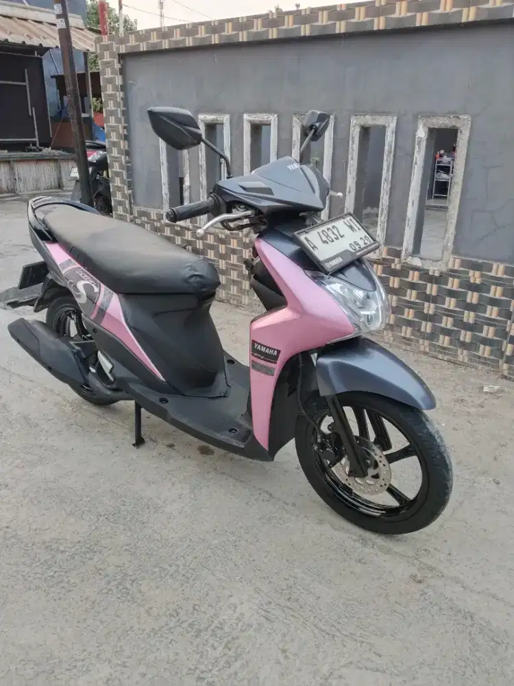 Yamaha mio s F1 125 cc Remote th 2019 pjk pjng