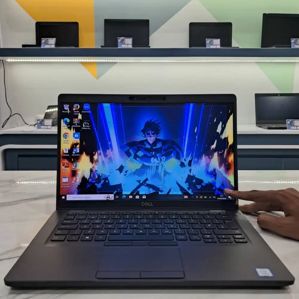 [D39] Laptop DELL |Touchscreen|8GB|256GB| Bisa COD Jabodetabek