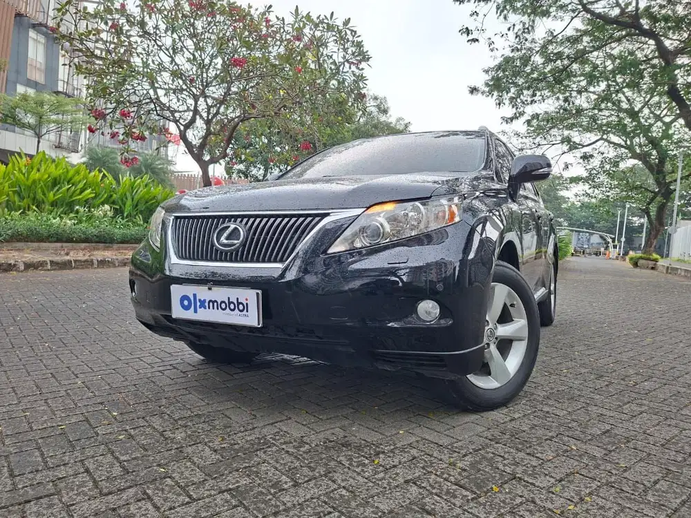 [TDP 5%] Lexus RX 270 2011 SKA