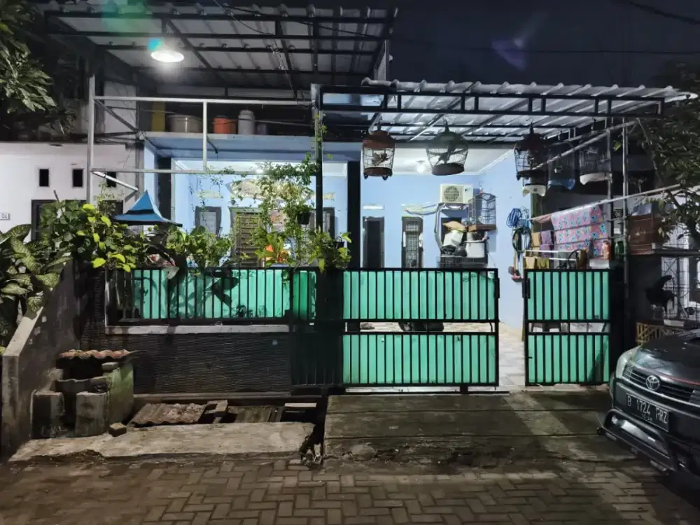 Dikontrakan atau dijual