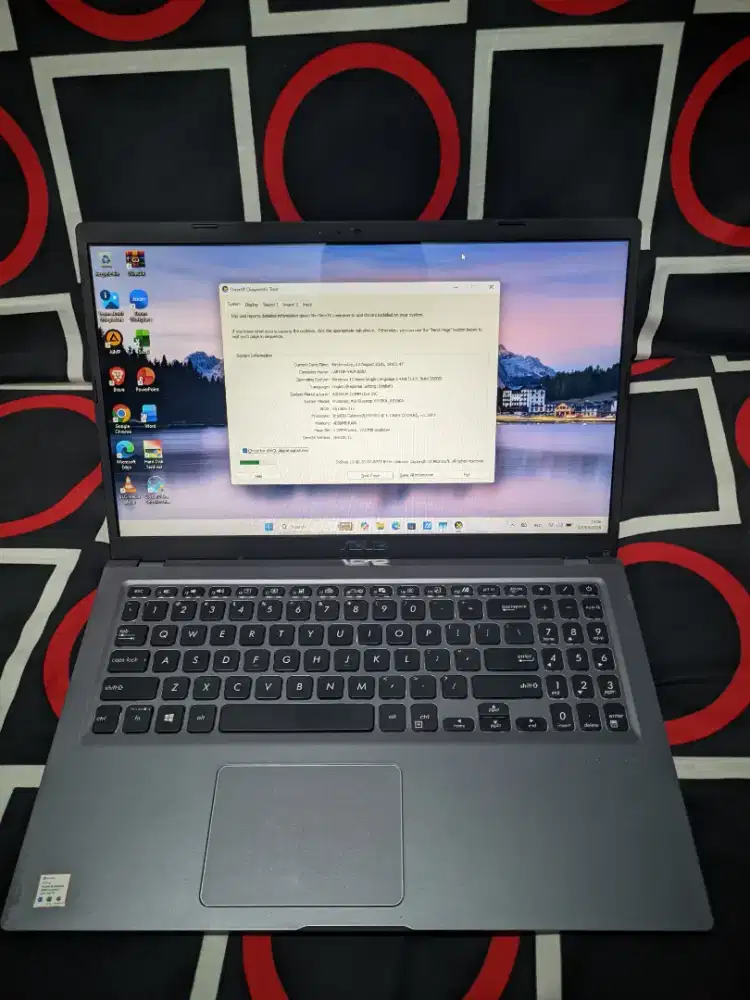 Laptop Asus A516KA