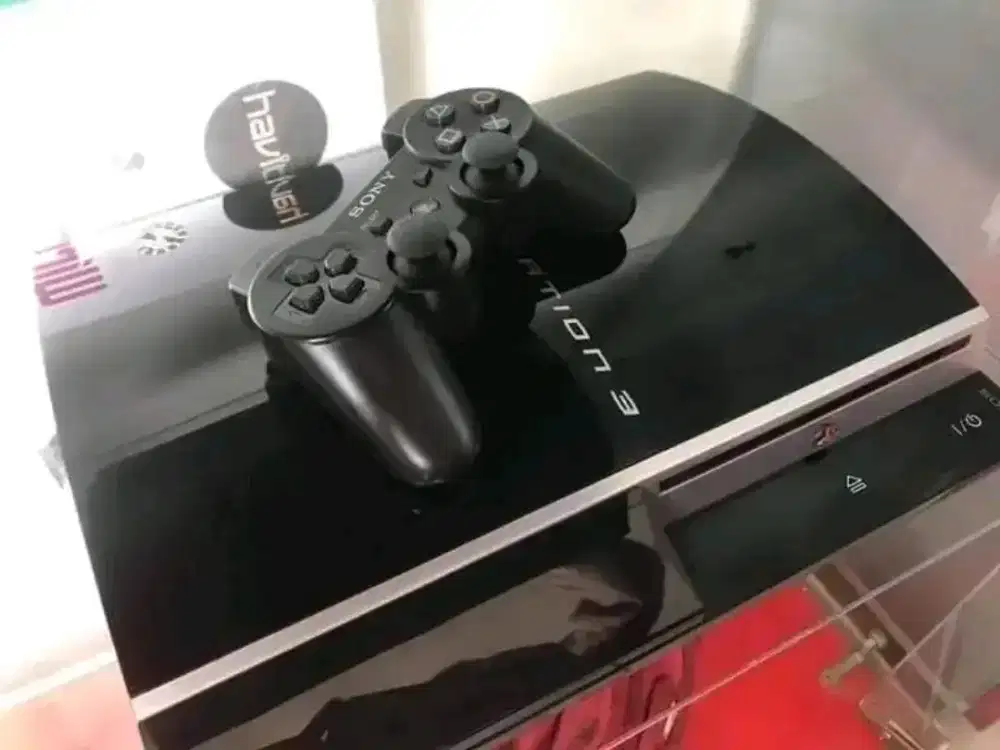 PS3 FAT NYALA NO SIGNAL