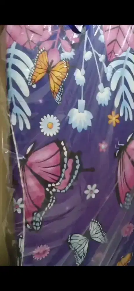 Jual Barang bekas tapi masih baru