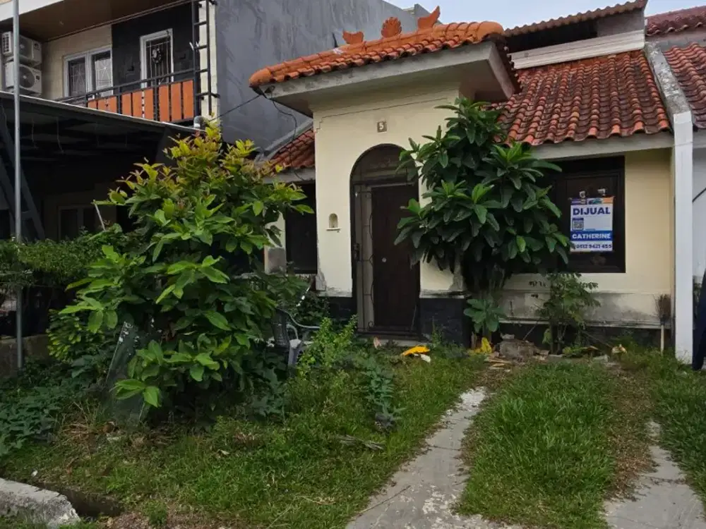 Jual Cepat dan MURAH Taman ubud cempaka timur Lippo Karawaci