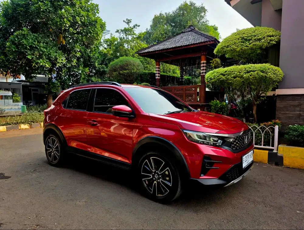 Honda WRV RS Sensing 2023 Like New